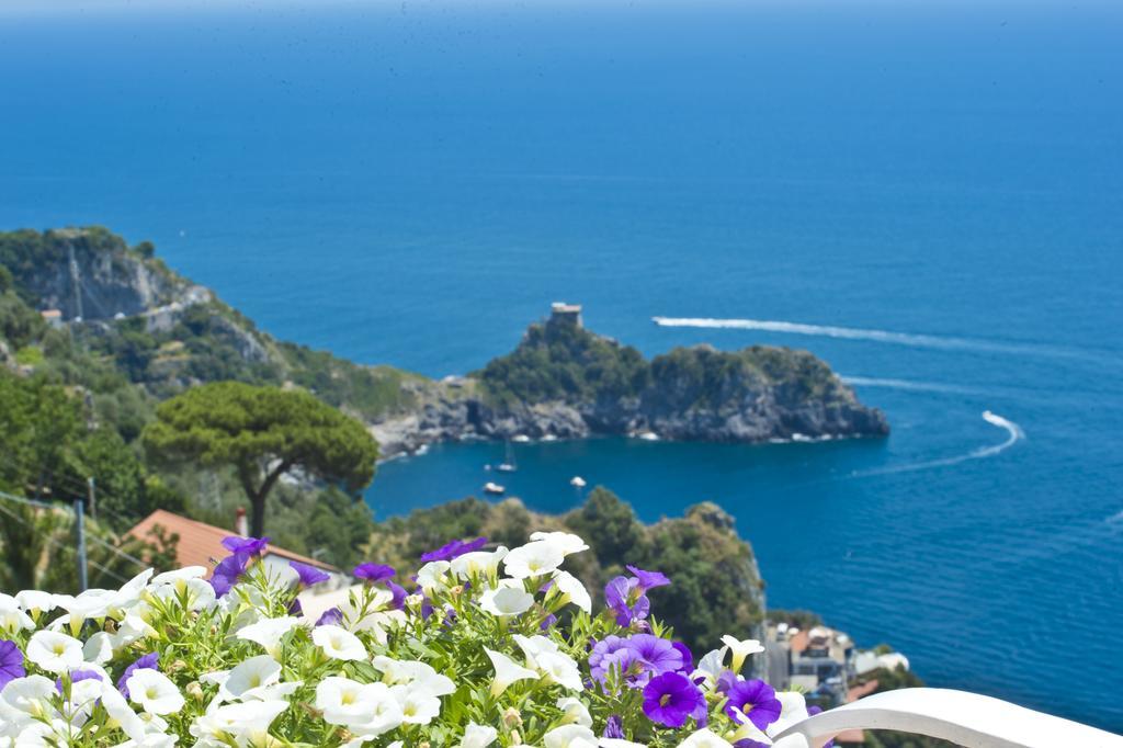 Le Anfore 2 - Amalfi Coast Конка-дей-Марини Экстерьер фото