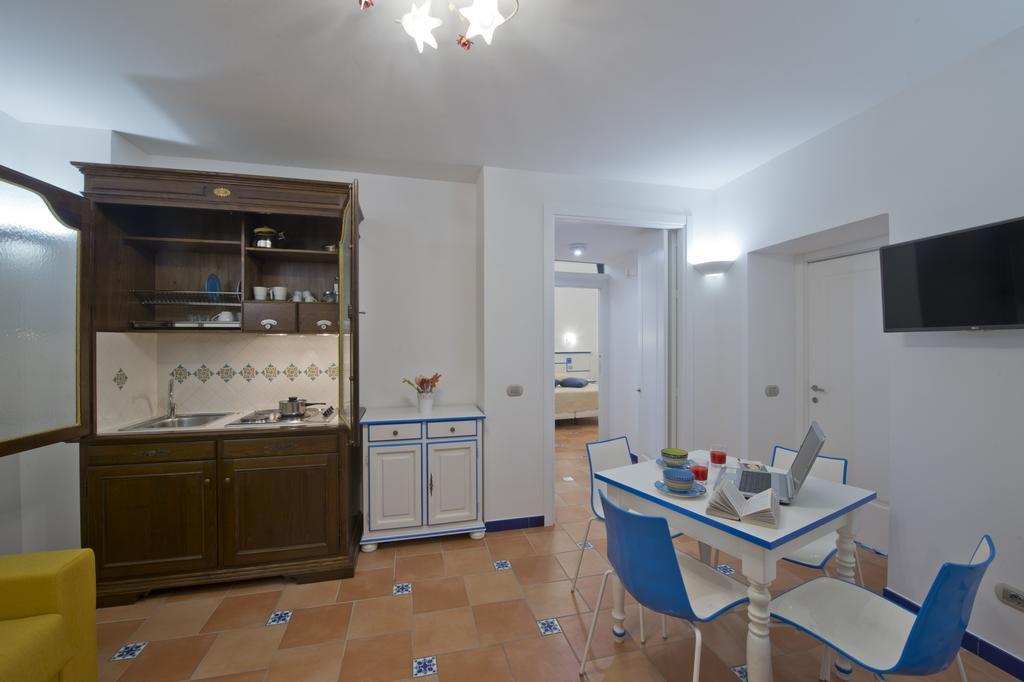 Le Anfore 2 - Amalfi Coast Конка-дей-Марини Экстерьер фото