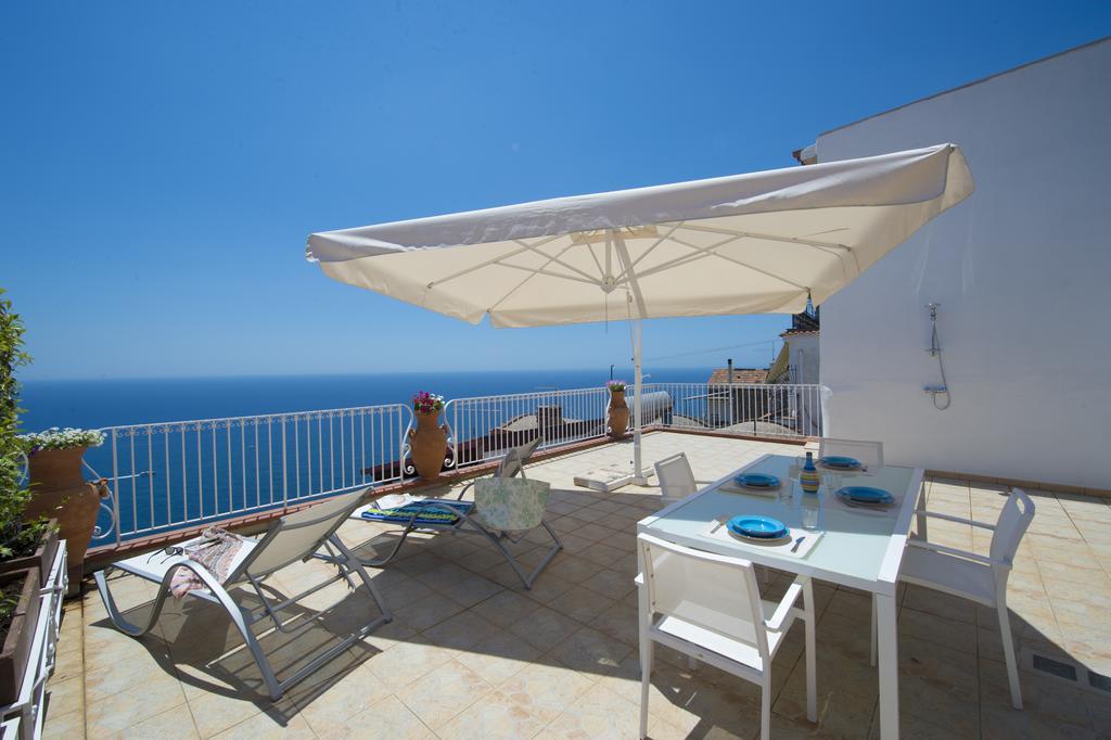 Le Anfore 2 - Amalfi Coast Конка-дей-Марини Экстерьер фото