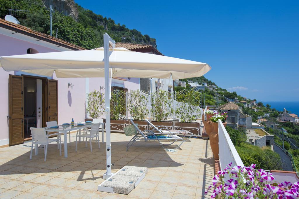 Le Anfore 2 - Amalfi Coast Конка-дей-Марини Экстерьер фото