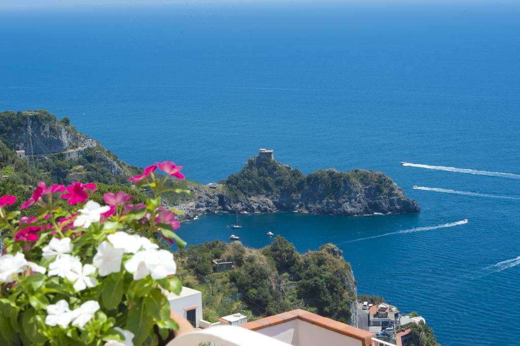 Le Anfore 2 - Amalfi Coast Конка-дей-Марини Экстерьер фото