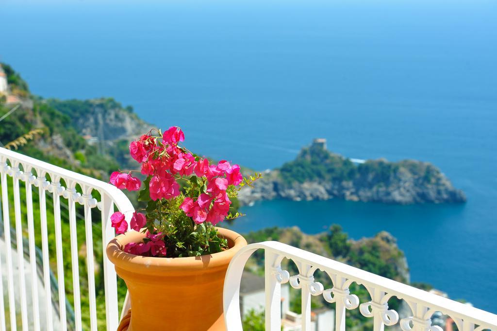 Le Anfore 2 - Amalfi Coast Конка-дей-Марини Экстерьер фото
